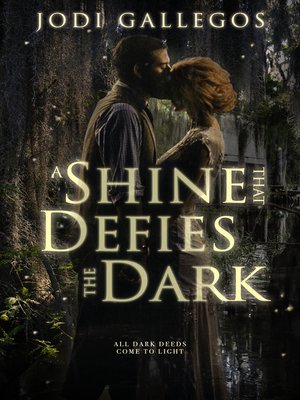 cover image of A Shine that Defies the Dark
